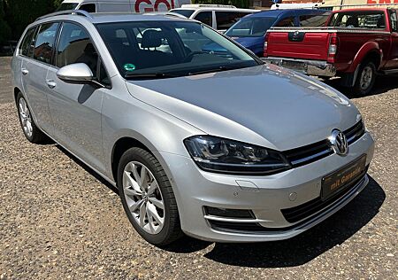 VW Golf Volkswagen VII Variant Highline 2Jahre Garantie 1Hand