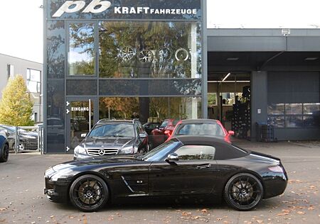 Mercedes-Benz SLS AMG Roadster dt. Fzg. MB scheckheft gepflegt