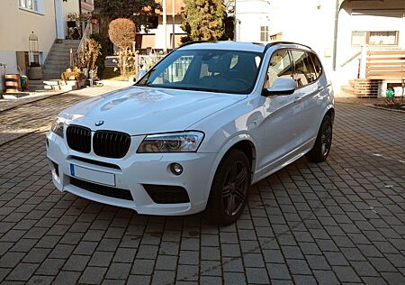 BMW X3 xDrive30d -