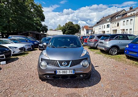 Nissan Juke Visia