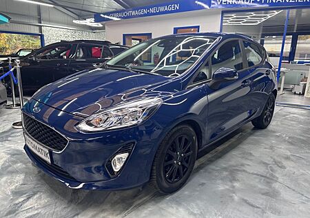 Ford Fiesta Cool & Connect*Automatik*Erst 72Tkm*1Hand