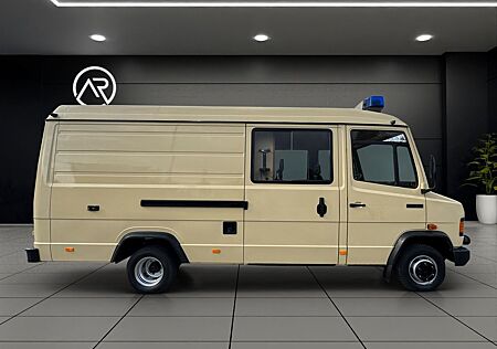 Mercedes-Benz Vario 507-D*Kastenwagen*Hoch-Lang*6-Sitzer*1-HAN