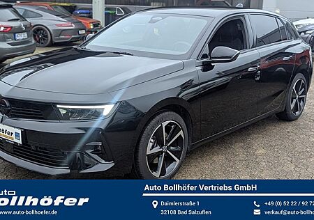 Opel Astra L 1.2 GS AHK/NAVI/SHZ+LHZ/PDC+360Cam