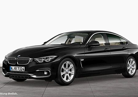 BMW 420i Gran Coupé Navi Parkassist HiFi LED Alarm