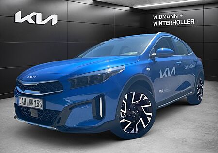 Kia XCeed 1.6T 150 DCT Matrix 2Klima ACC LED RFK ISL
