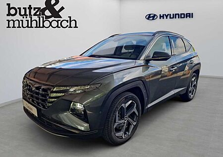 Hyundai Tucson 1.6 T-GDi HEV 2WD Prime -MAYEN