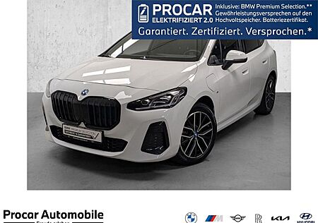 BMW 2er 225e xDrive Active Tourer M Sport AHK H/K DA 18'