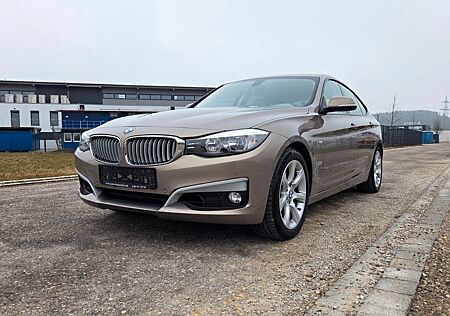 BMW 328 3 Gran Turismo i