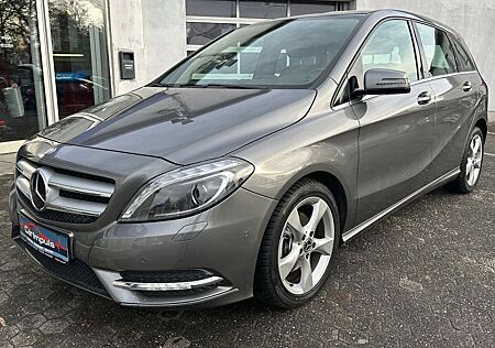 Mercedes-Benz B 200 *Teilleder*SHZ*PDC*1.Hand