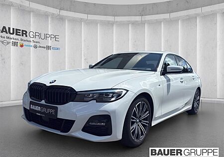 BMW 318 d M Sport LED Harman/Kardon AHK DAB Sitzheiz