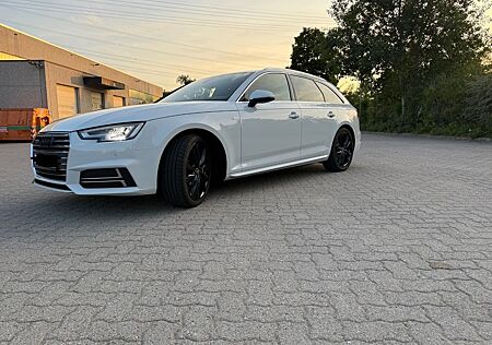 Audi A4 3.0 TDI Quattro S line Automatik