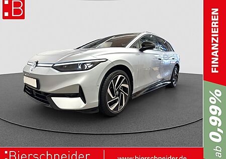 VW ID.7 Volkswagen Tourer Pro AHK REAR VIEW IQ.LIGHT WÄRMEP