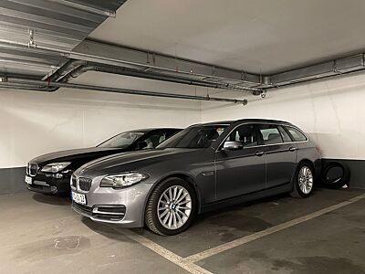 BMW 530xd Touring