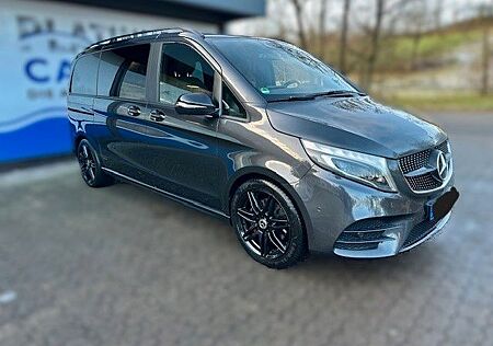 Mercedes-Benz V 300 d Aut. AVANTG. ED. kompakt AVANTGARDE ...