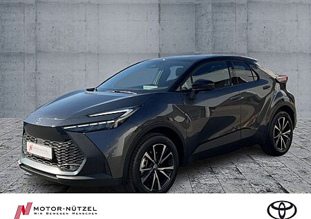 Toyota C-HR 2.0 Plug-In Team D