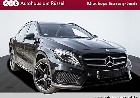 Mercedes-Benz GLA 220 GLA 220d 4Matic *Xenon*Kamera*AHK*