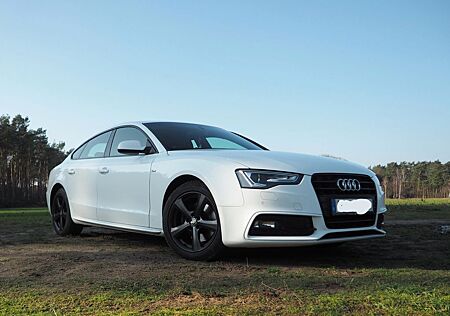 Audi A5 2.0 TDI 110kW multit. Sportback -