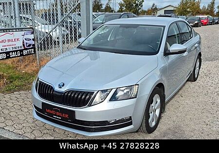 Skoda Octavia Lim. Style *Full Servicebog*190 HP*