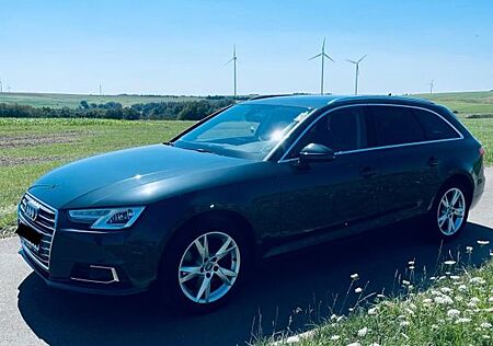 Audi A4 Avant 2.0 TDI