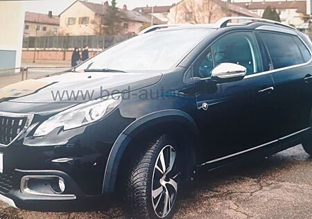 Peugeot 2008 Crossway PureTech 130 Crossway