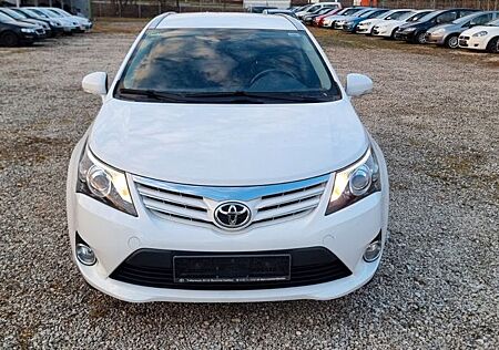 Toyota Avensis Kombi Edition