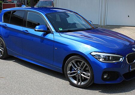 BMW 120d M sport, AHK