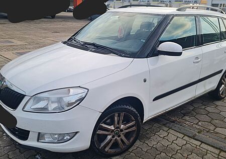 Skoda Fabia 1.6l TDI 77kW Ambition Combi Ambition