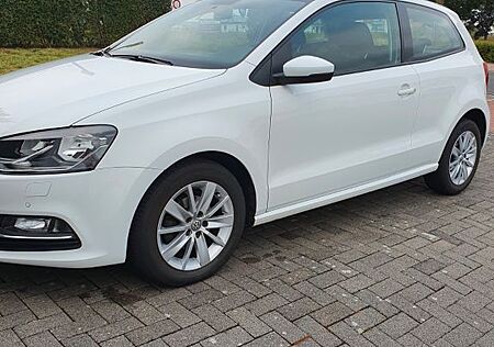 VW Polo Volkswagen 1.2 TSI 66kW Comfortline BMT ,Klima