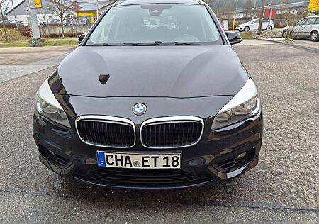 BMW 2er Gran Tourer 218i 7 Sitzer AHK Tempomat gepflegt
