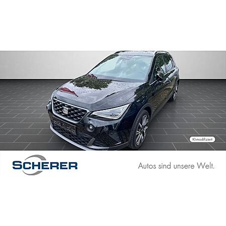 Seat Arona leasen