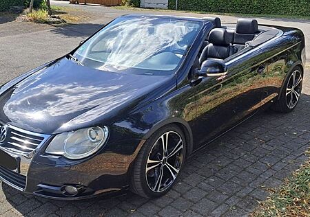 VW Eos Volkswagen 2.0 TDI DSG -