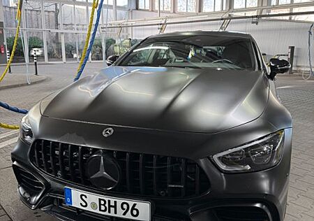 Mercedes-Benz AMG GT 63 4MATIC+ Autom. -