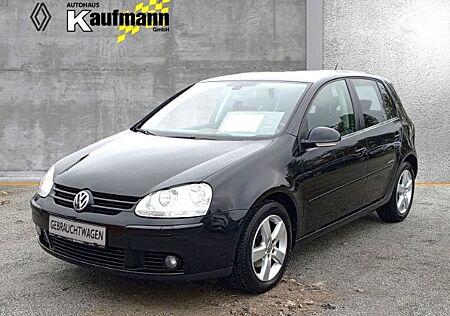 VW Golf Volkswagen V United 1.4 Klimaautom SHZ Temp PDC Regens