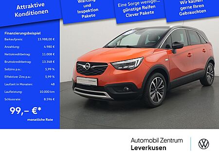 Opel Crossland X Crossland LED KAM HUD SHZ PDC NAVI