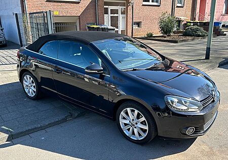 VW Golf Volkswagen 2.0 TDI LIFE BMT Cabriolet Leder/Xenon/Navi