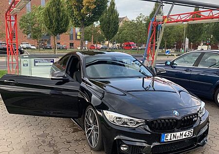 BMW 435i Coupé M Sport M Sport mit EGO X Klappenaga