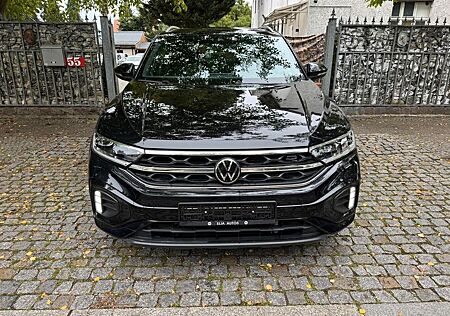 VW T-Roc Volkswagen R-Line 2,0 Diesel