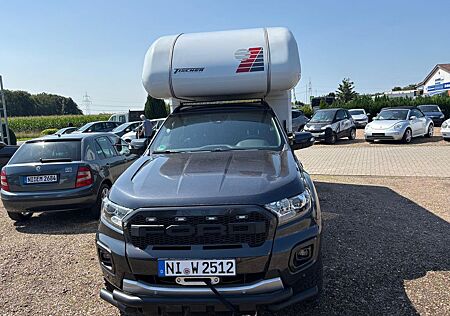Ford Ranger Wildtrak Doppelkabine 4x4 Mit Tischer 230