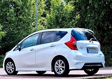 Nissan Note 1.5 DCi Tekna Sonder Model