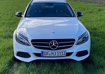 Mercedes-Benz C 220 d AVANTGARDE Autom. LED Navi Winterreifen