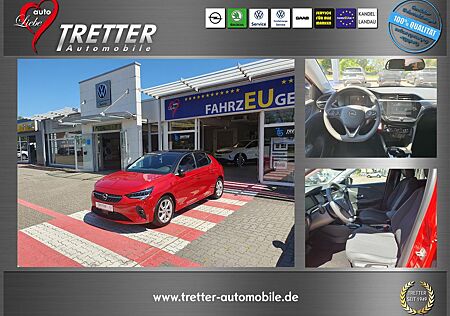 Opel Corsa 1.2 Elegance AT Allw. PDc v&h RüKam SHZ Kl
