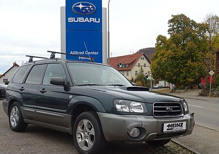 Subaru Forester 2.0 XT Turbo