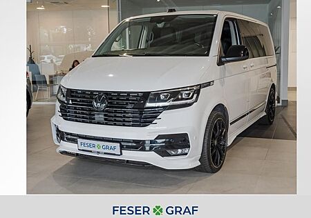 VW T6 Multivan Volkswagen T6.1 Multivan 2.0TDI 4M LED/KAMERA/STANDHEIZUNG