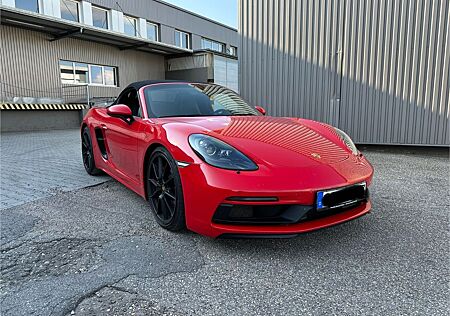 Porsche Boxster GTS 4.0 GTS,Service Approved NEU