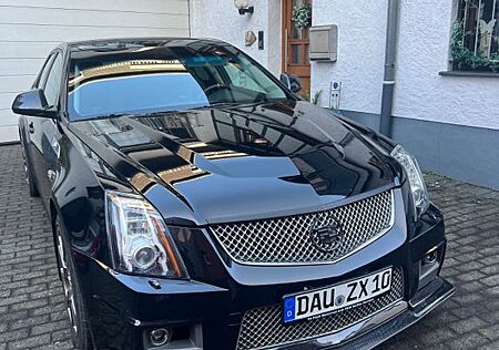 Cadillac CTS V 6.2 V8 Supercharged Autom. V