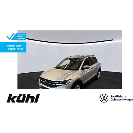 VW T-Cross leasen