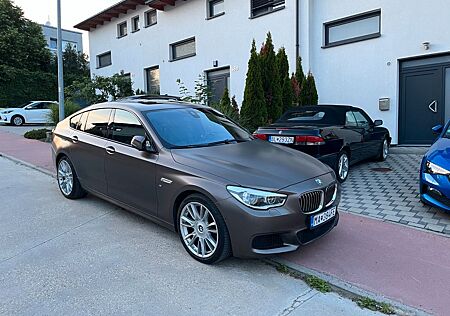 BMW 535d xDrive GT Individual M Paket