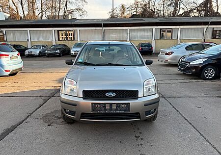 Ford Fusion 1.4 59KW,EURO4,GSD,TÜV02/2028