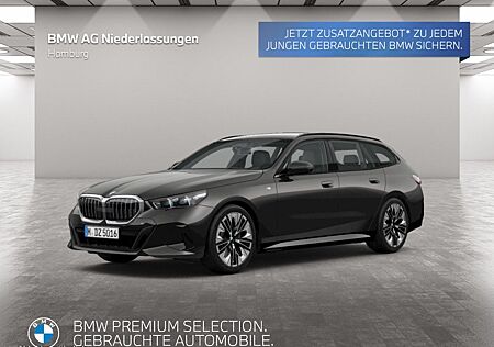 BMW 540d xDrive Touring M Sport Standheizung AHK