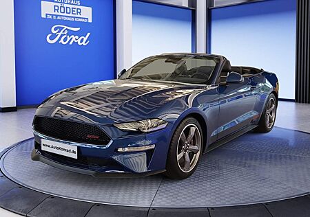 Ford Mustang Convertible 5.0 Ti-VCT V8 Aut. GT